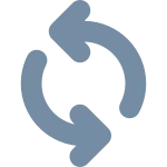 Sync SVG Icon